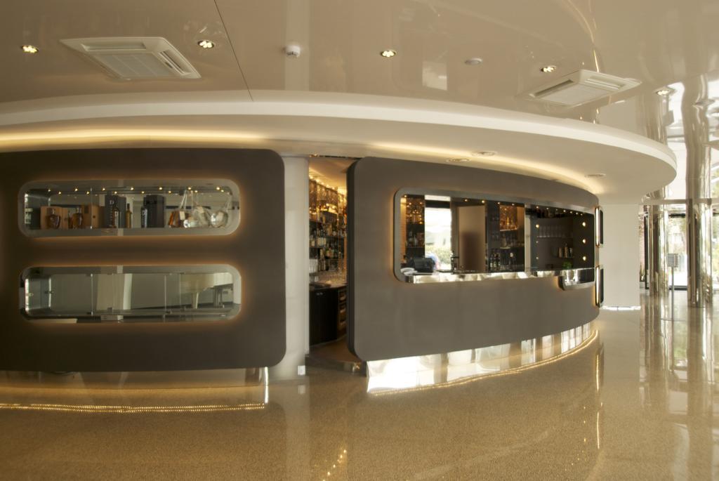 Hotel Le Palme - Premier Resort Milano Marittima Exteriör bild