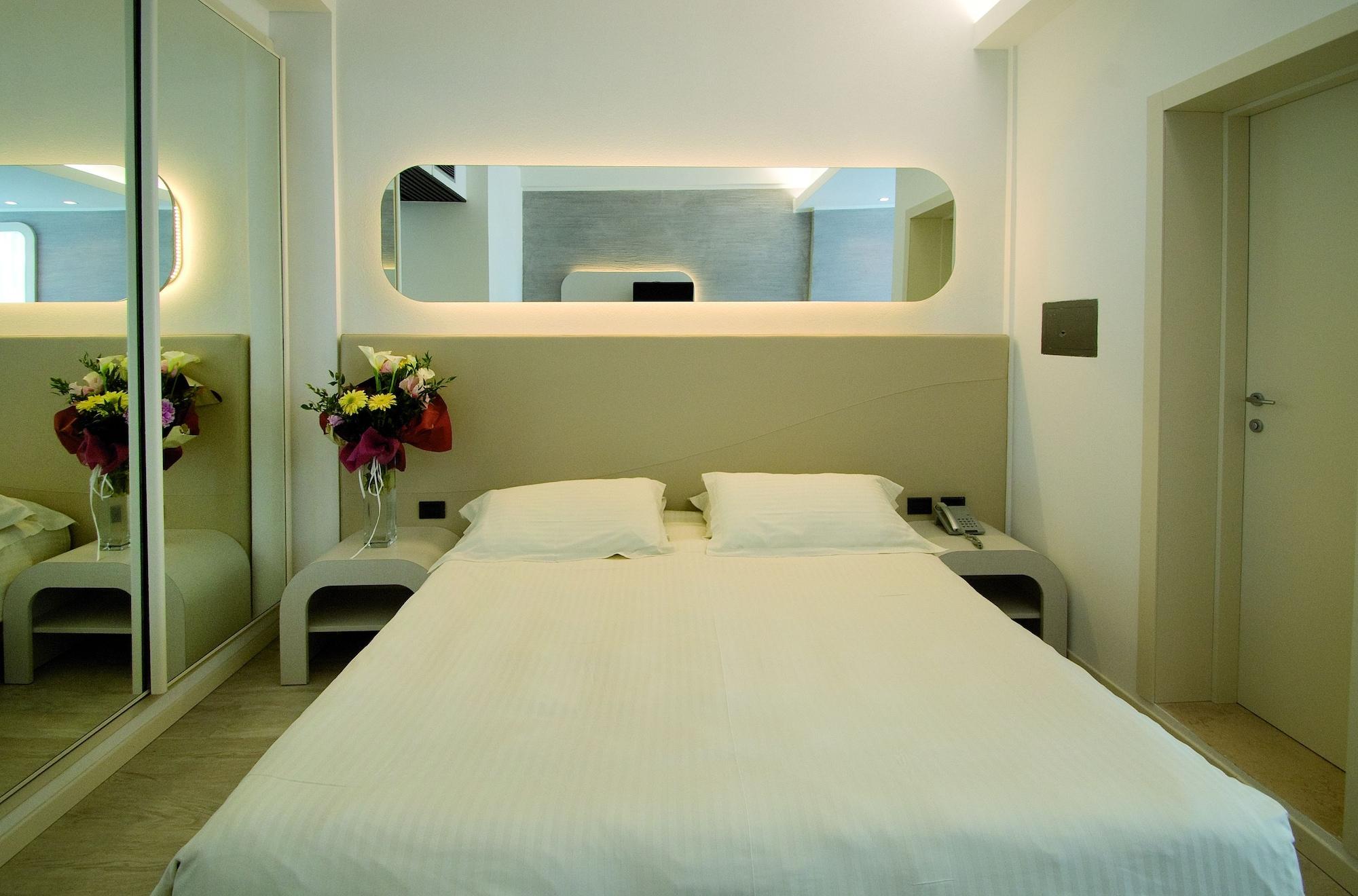 Hotel Le Palme - Premier Resort Milano Marittima Exteriör bild