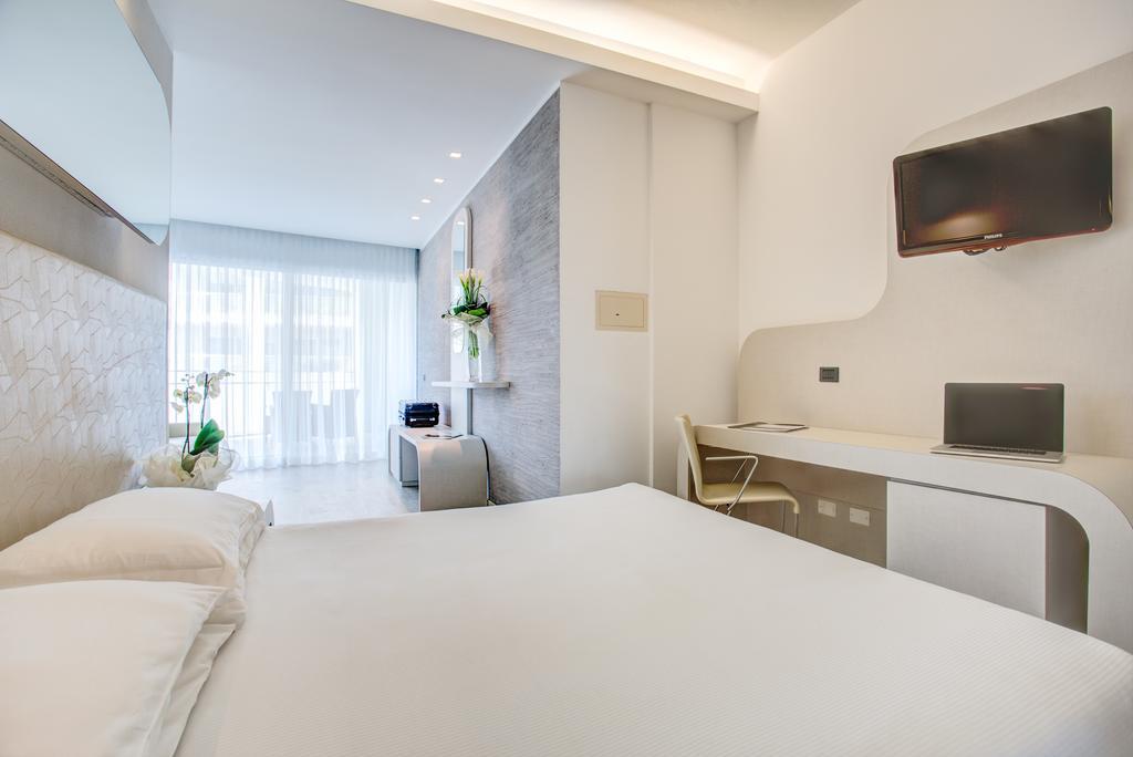 Hotel Le Palme - Premier Resort Milano Marittima Exteriör bild