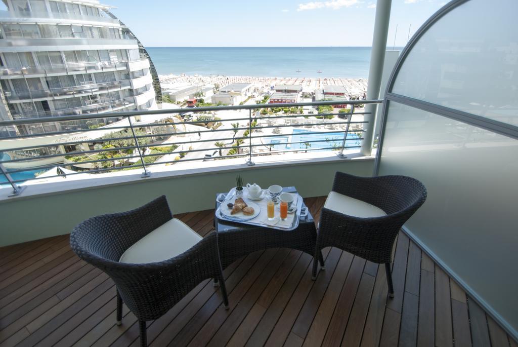 Hotel Le Palme - Premier Resort Milano Marittima Exteriör bild