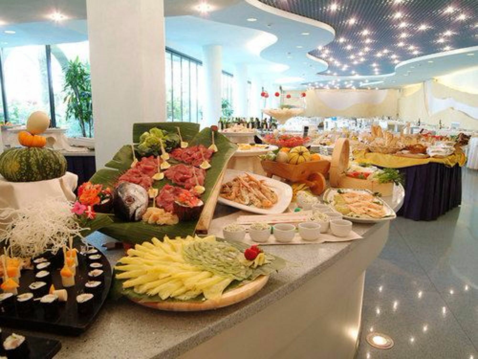 Hotel Le Palme - Premier Resort Milano Marittima Exteriör bild