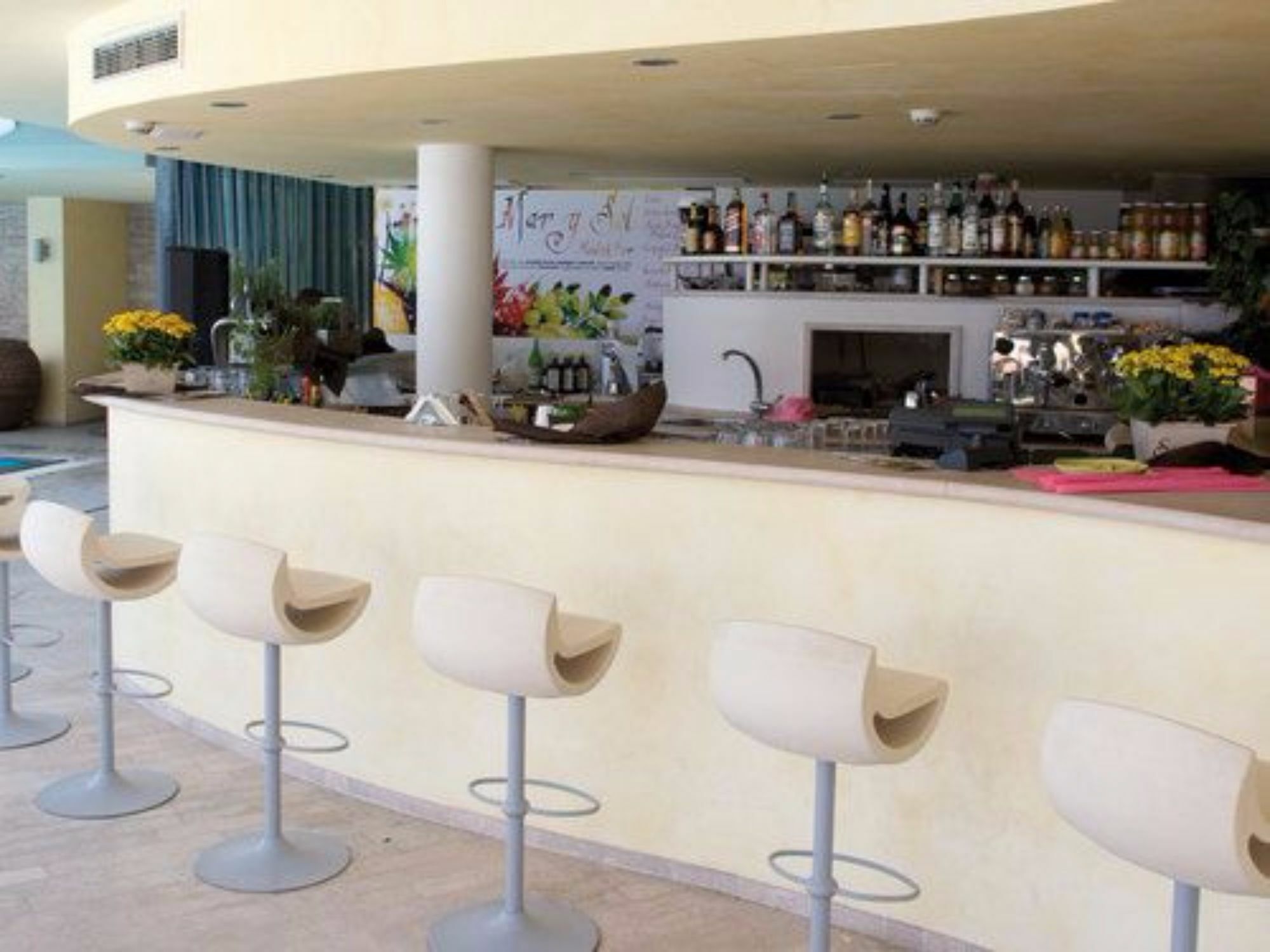Hotel Le Palme - Premier Resort Milano Marittima Exteriör bild