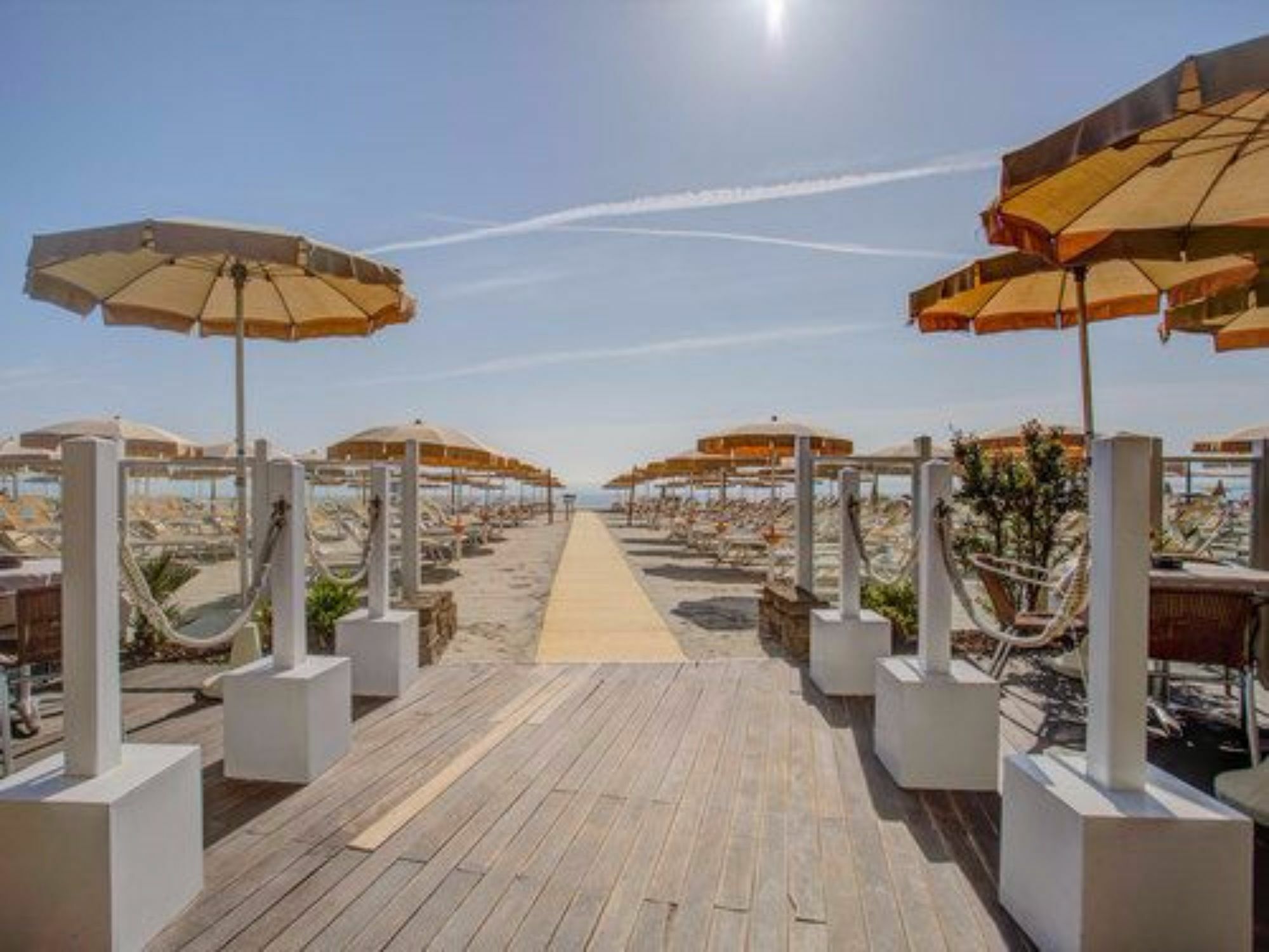 Hotel Le Palme - Premier Resort Milano Marittima Exteriör bild